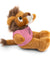 Stuffed Animals with Tee - GH Music Logo
