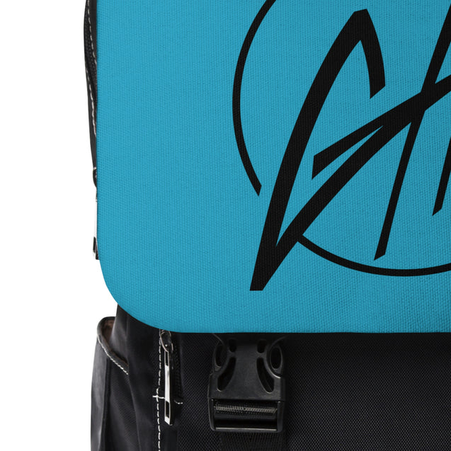 Unisex Casual Shoulder Backpack