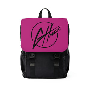 Unisex Casual Shoulder Backpack