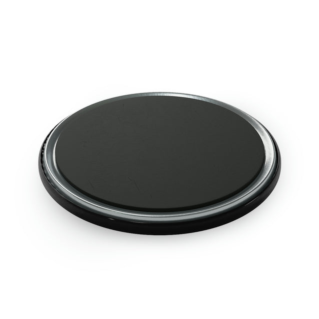 Button Magnet, Round - GH Music Logo