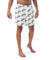 Men's swim trunks - GH Music Logo