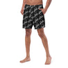 Men's swim trunks - GH Music Logo