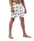 Men's swim trunks - GH Music Logo