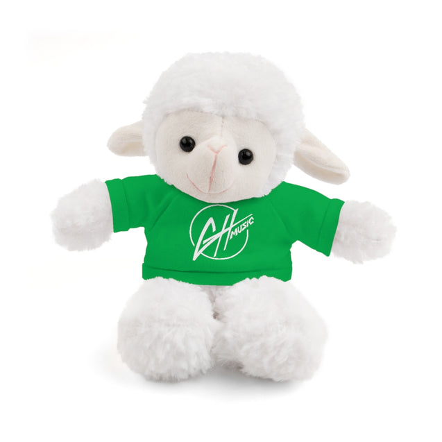 Stuffed Animals with Tee - GH Music Logo