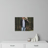 Wall Decals - Garrett Huffman w/Guitar