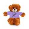 Stuffed Animals with Tee - GH Music Logo