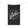 Kitchen Towel - Black w/White GH Music Logo