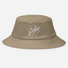 Old School Bucket Hat - GH Music Logo