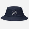 Old School Bucket Hat - GH Music Logo