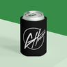 Can Cooler - Black w/White GH Music Logo