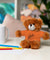 Stuffed Animals with Tee - GH Music Logo