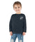 Toddler Long Sleeve Tee - GH Music Logo