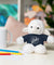 Stuffed Animals with Tee - GH Music Logo