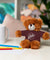 Stuffed Animals with Tee - GH Music Logo