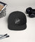 Snapback Hat - GH Music Logo