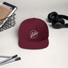 Snapback Hat - GH Music Logo