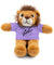 Stuffed Animals with Tee - GH Music Logo