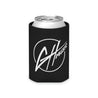 Can Cooler - Black w/White GH Music Logo