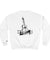 Champion Sweatshirt - GH Music Logo on Front / Guitar on Back