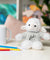 Stuffed Animals with Tee - GH Music Logo