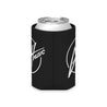 Can Cooler - Black w/White GH Music Logo