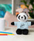 Stuffed Animals with Tee - GH Music Logo