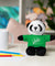 Stuffed Animals with Tee - GH Music Logo