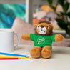 Stuffed Animals with Tee - GH Music Logo