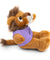 Stuffed Animals with Tee - GH Music Logo