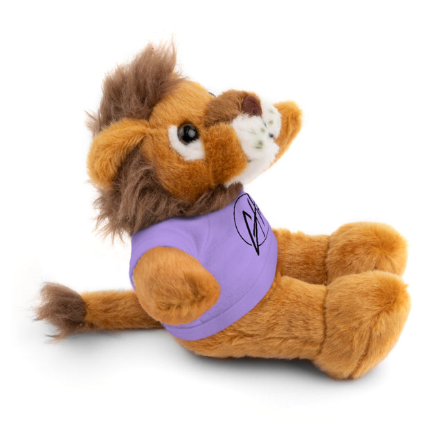 Stuffed Animals with Tee - GH Music Logo