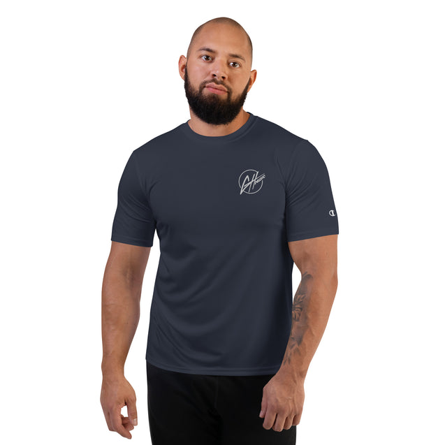 Champion Performance T-Shirt - GH Music Logo