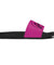 Slide Sandals - Pink w/Black GH Music Logo