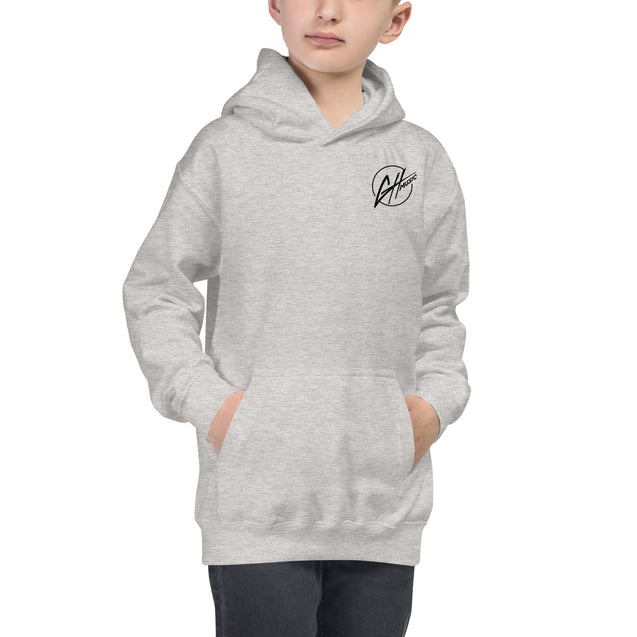 Kids Hoodie - GH Music Logo