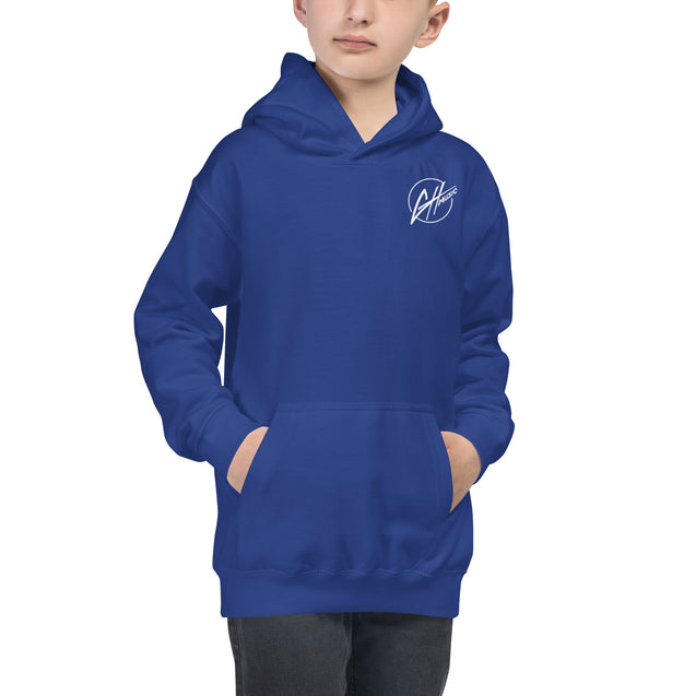 Kids Hoodie - GH Music Logo