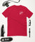 Short Sleeve Fitted Cotton T-shirt - GH Music Logo