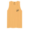 Premium Tank Top - GH Music Logo