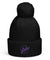 Pom Pom Beanie - GH Music Logo