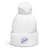 Pom Pom Beanie - GH Music Logo