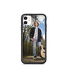 Speckled iPhone Case - Garrett Huffman (w/Guitar)