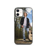 Speckled iPhone Case - Garrett Huffman (w/Guitar)