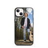 Speckled iPhone Case - Garrett Huffman (w/Guitar)