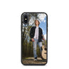 Speckled iPhone Case - Garrett Huffman (w/Guitar)