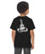 Toddler jersey t-shirt - GH Music Logo on Front / Guitar on Back