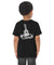 Toddler jersey t-shirt - GH Music Logo on Front / Guitar on Back