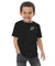 Toddler jersey t-shirt - GH Music Logo on Front / Guitar on Back