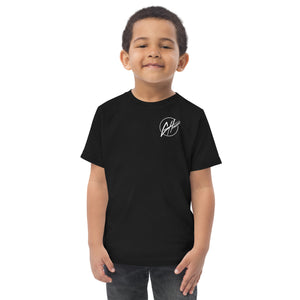 Toddler jersey t-shirt - GH Music Logo