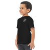 Toddler jersey t-shirt - GH Music Logo on Front / Guitar on Back