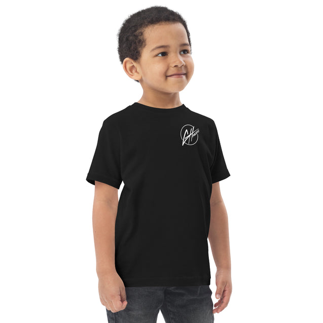 Toddler jersey t-shirt - GH Music Logo