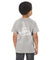 Toddler jersey t-shirt - GH Music Logo on Front / Guitar on Back