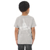 Toddler jersey t-shirt - GH Music Logo on Front / Guitar on Back